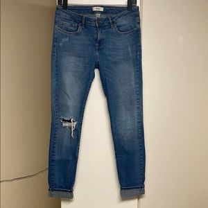 Forever 21 jeans